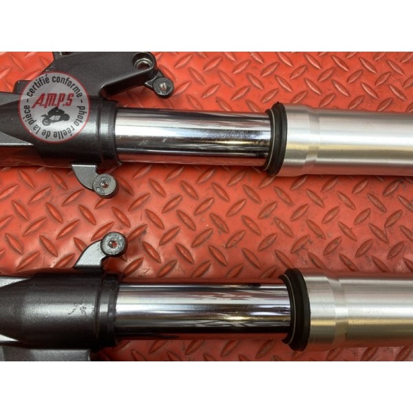 Paire de tube de fourche Cagiva 1000 Raptor 2000 à 2005